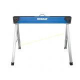 Kobalt 43-in W Steel Saw Horse (1100-lb)