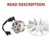 Broan-NuTone 50 CFM Fan Motor & Blower Wheel