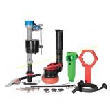 Fluidmaster PerforMAX Toilet Kit Universal