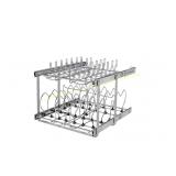 Rev-A-Shelf 2-Tier Pull-Out Baskets