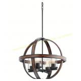 Kichler Barrington 4-Light Pendant Light