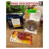 Lot of kitchen tools