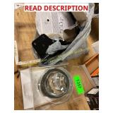 Lot of home improvement items