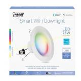 Feit Frost White 6" LED Recessed Downlight