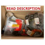 Assorted tools and home improvement items