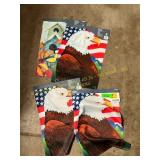 Assorted Garden Flags