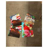 Assorted Garden Flags