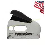 PowerShot 0.38 in. Flat Staple Gun