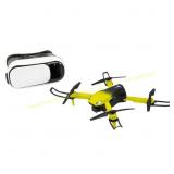 Sky Rider Goldfinch Quadcopter 0.3 MP Drone