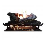 Master Forge 24-in 55K Natural Gas Logs