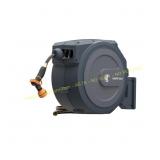 Giraffe Tools 100-ft Wall-mount Hose Reel