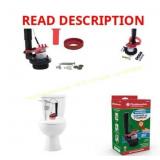 Condition: Incomplete - Missing Pieces,