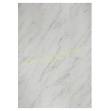 Grecian Marble Peel & Stick LVT Flooring