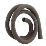 EASTMAN 8-ft OD Inlet x 1-in Outlet Poly Hose