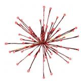 Celebrations LED Red 3-in-1 Pathway Decor 16"