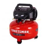CRAFTSMAN 6-Gal Electric Pancake Compressor