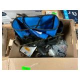 Assorted Box of Utility Items