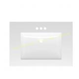 Project Source Marble Vanity Top 31x22