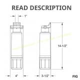 Whirlpool Under-Sink Carbon Water Filter
