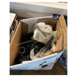 Dover Tub & Shower Faucet & Storm Door Handle