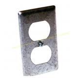 1-Gang Duplex Handy Box Cover (25-Pack)