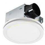 Utilitech 100-CFM Ventilation Fan, 1.5-Sone