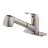Project Source 1-handle Pulldown Faucet