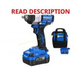 Kobalt 24V Brushless 1/2" Impact Wrench