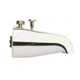 Plumb Pak 1-Handle Chrome Plated Tub Spout