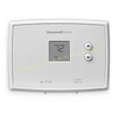 Horizontal Non-Programmable Thermostat