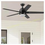 Harbor Breeze Flanagan III 52-in Ceiling Fan