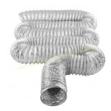 3ct IMPERIAL 4-in x 240 Foil Flexible Duct