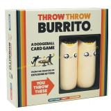 Exploding Kittens Burrito Dodgeball Card Game