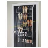 ClosetMaid Over-The-Door Shoe Rack