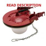 Fluidmaster 3-in Toilet Flapper, Mansfield