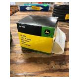 Oil Filter & Spax Flat Head Screws