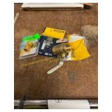 Lot of home improvement items