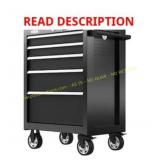 CRAFTSMAN 2000 Series 5-Drawer Steel Cabinet