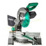Metabo HPT 10" Single Bevel Miter Saw 15A