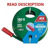 Ace Comfort Grip 5/8 in. Hose 100 ft