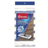 4ct O-Cedar Floor N More Microfiber Mop Refill 1pk