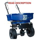 Chapin 88000A Spreader, Salt, 80 lbs