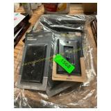 Bag of Assorted Wall Plates