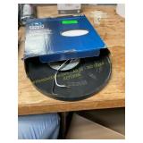 11 inch LED. ROUND flash mount light