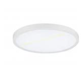 Project Source Edge Light 1 -Light 15-in Matte Whi