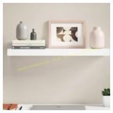 Allen & Roth Floating Shelf