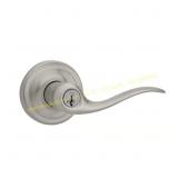 Kwikset SmartKey Tustin Door Knob KW1