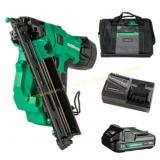 Metabo HPT 18V MultiVolt 15-GA Nailer Kit