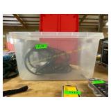 Reusable tote and home improvement items