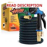 Flexi Hose 100ft Expandable Garden Hose